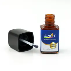 Base Fortalecedora para Unhas com Queratina e Melaleuca 10ml – Sineline