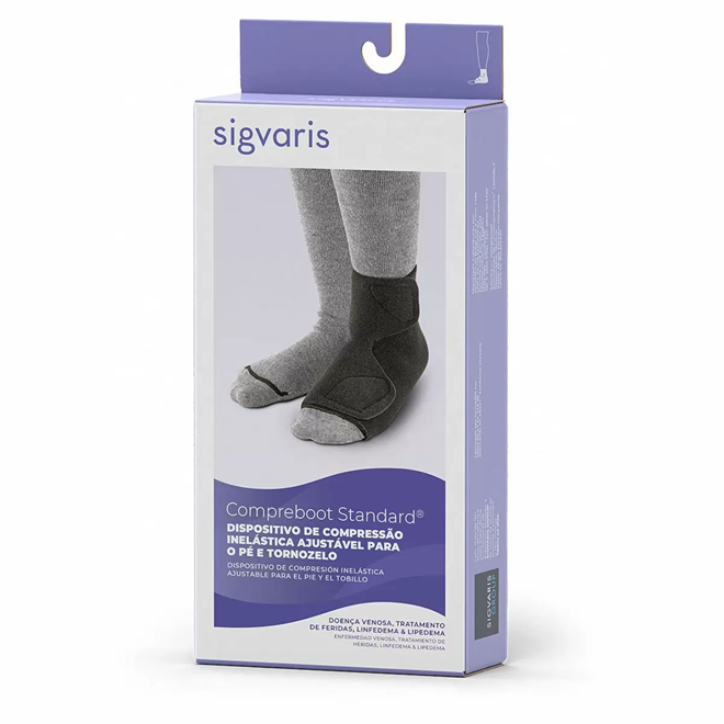 Compreboot Sigvaris Compreboot Standard G2 Compre já
