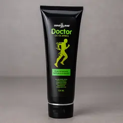 Gel Massageador com Arnica Extra Forte 120ml Sineline