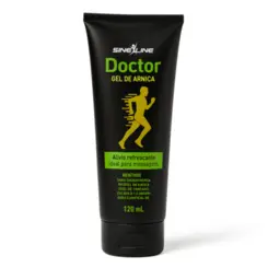 Gel Massageador com Arnica Extra Forte 120ml Sineline