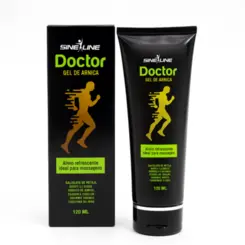 Gel Massageador com Arnica Extra Forte 120ml Sineline