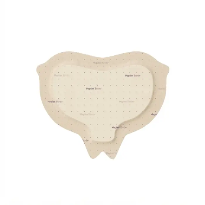 Curativo Mepilex Border Sacrum 16x20cm Mölnlycke Unidade