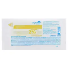 Escova para Assepsia com Clorexidina 2% 22ml - Vic Pharma