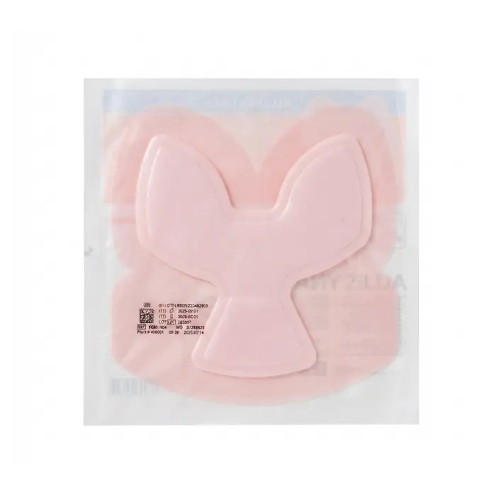 Curativo Allevyn Life Heel 25x25,2cm Smith Unidade