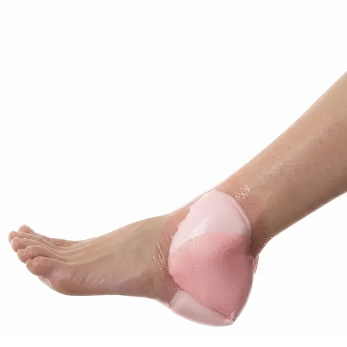 Curativo Allevyn Life Heel 25x25,2cm Smith Unidade