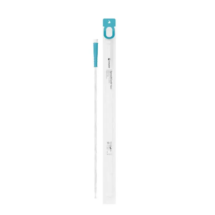 Cateter Uretral SpeediCath Navi Masculino CH12 Coloplast
