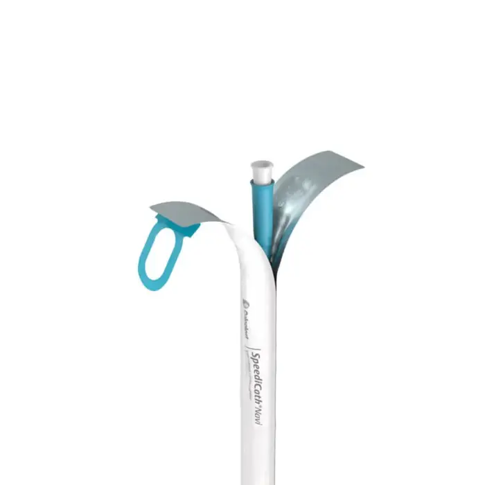 Cateter Uretral SpeediCath Navi Masculino CH12 Coloplast