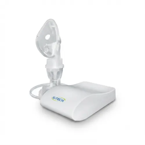 Inalador De Ar Comprimido Compact DC1 G-tech
