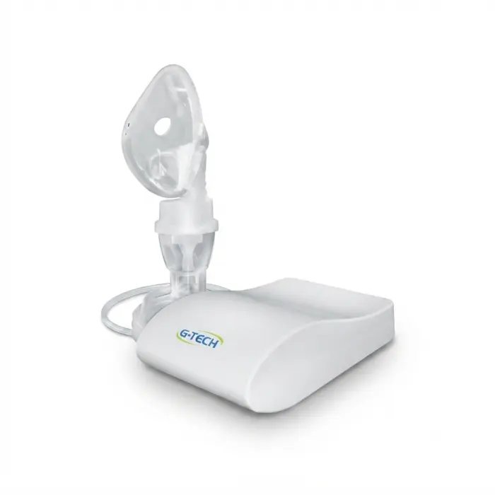 Inalador De Ar Comprimido Compact DC1 G-tech