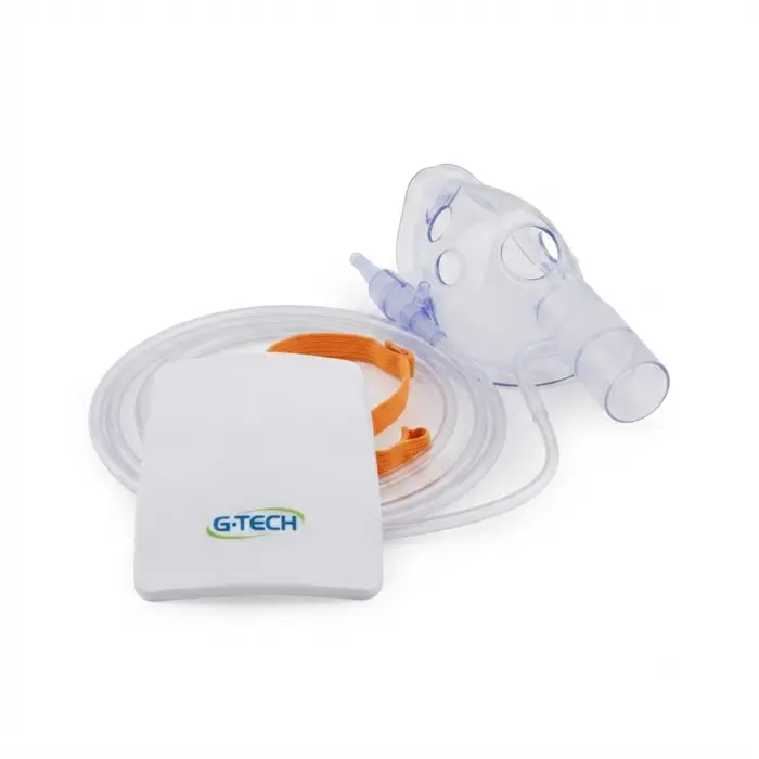 Inalador De Ar Comprimido Compact DC1 G-tech