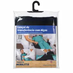 Lençol De Transferência Com Alças Mobilittà Perfetto Unidade