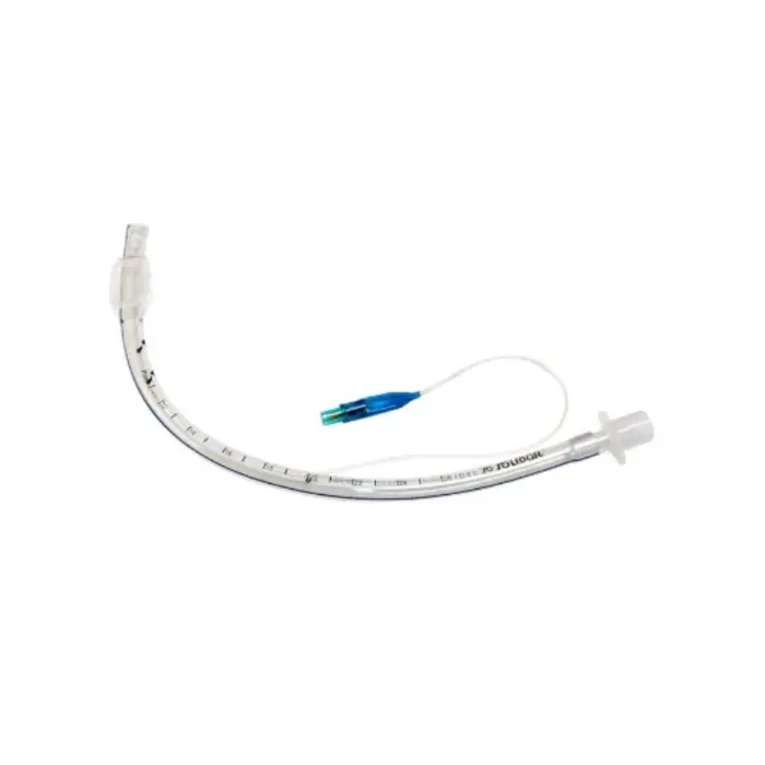 Tubo Endotraqueal Com Balão Estéril Descartável 4mm - SOLIDOR