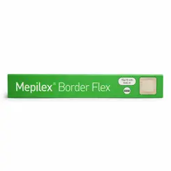 Curativo Border Flex Mepilex 15x15cm Mölnlycke