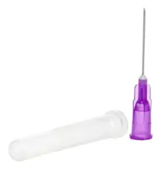 Agulha Hipodermica Descartável 20x0,55mm 24G Medix - Unidade