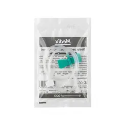 Scalp Para Infusão Intravenosa 21G Medix Unidade