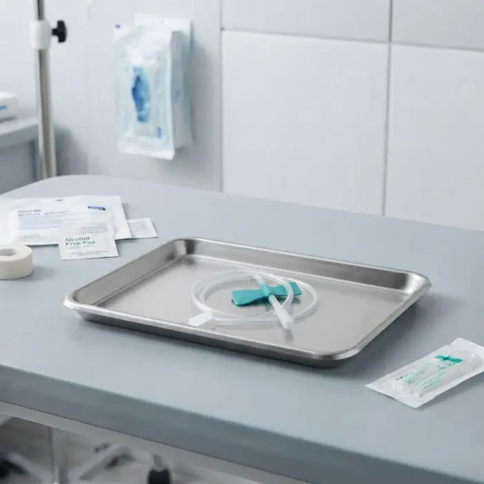 Scalp Para Infusão Intravenosa 21G Medix Unidade