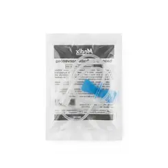 Scalp Para Infusão Intravenosa 23G Medix Unidade