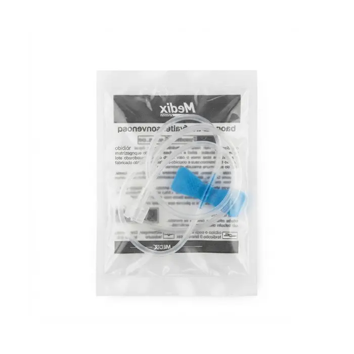 Scalp Para Infusão Intravenosa 23G Medix Unidade