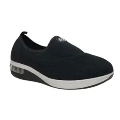 Sapato Modare Lisboa Slip On 36 7320.217 Preto