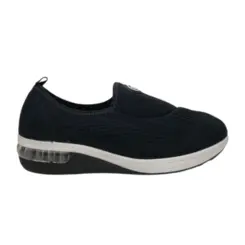 Sapato Modare Lisboa Slip On 36 7320.217 Preto