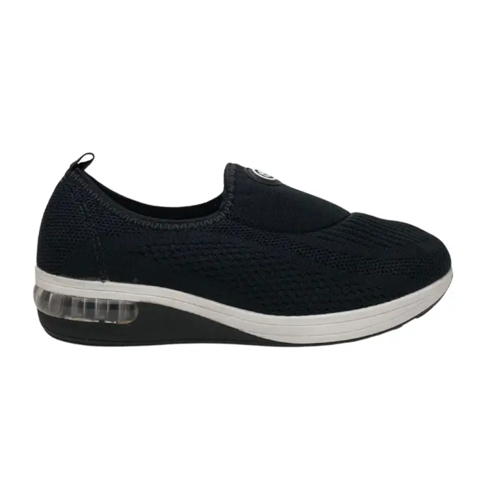 Sapato Modare Lisboa Slip On 36 7320.217 Preto