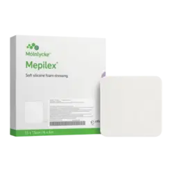 Curativo De Espuma Mepilex 15x15cm Mölnlycke
