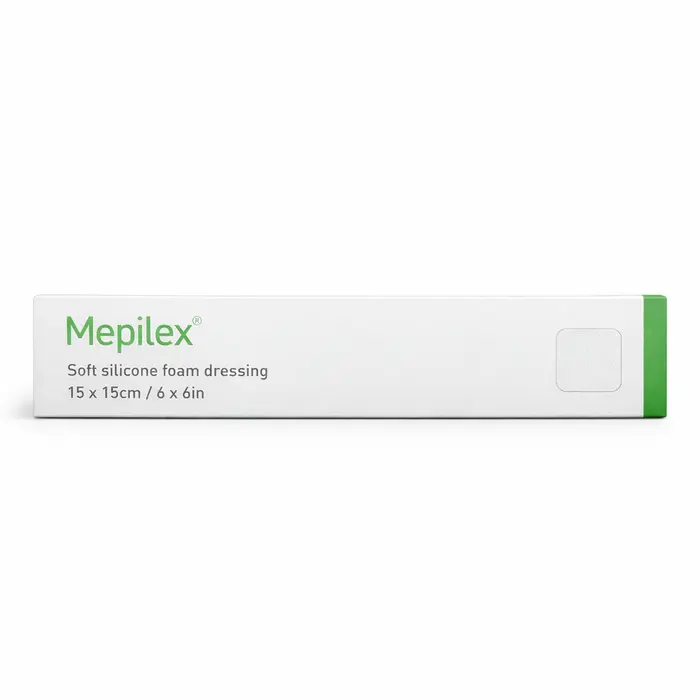 Curativo De Espuma Mepilex 15x15cm Mölnlycke
