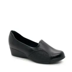 Tamanco Modare Cabedal Flex 35 7014.229 Preto