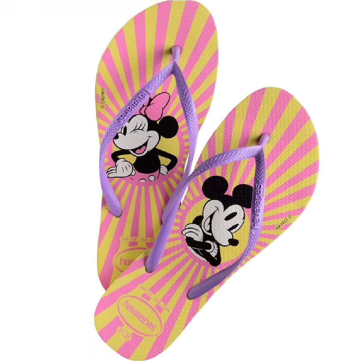 Havaianas Flip Flops EU 37/38 (Neu und originalverpackt) in Zug für CHF