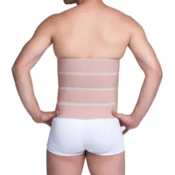 Faixa Abdominal Pós Cirúrgica 4 Gomos 1625 PP - Biobela
