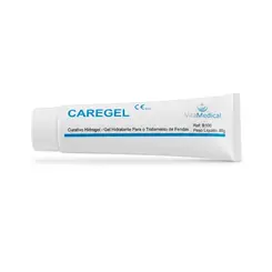 Pomada Hidrogel Caregel 85g Vita Medical