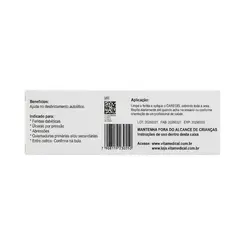 Pomada Hidrogel Caregel 85g Vita Medical