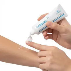 Pomada Hidrogel Caregel 85g Vita Medical