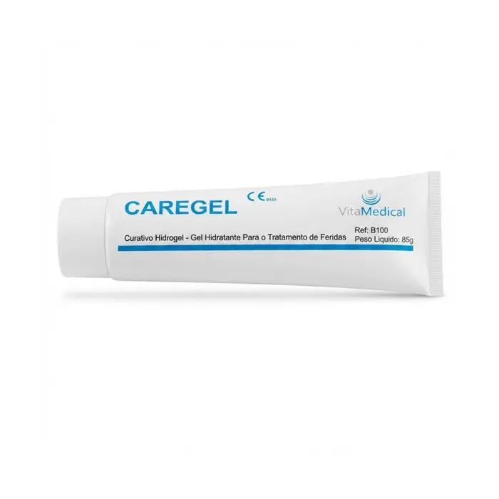 Pomada Hidrogel Caregel 85g Vita Medical