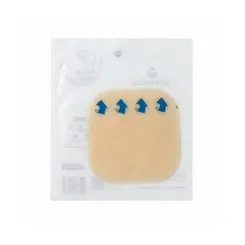 Curativo Kangli Derm Extra Fino Hidrocoloide 10x10cm Vital Medical Unidade