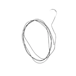 Fio De Sutura Nylon Preto 2-0 AG 3/8 20mm Medix Unidade