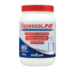 Espessante Alimentar Espessaline 400g Sineline