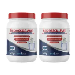 Espessante Alimentar Espessaline 400g Sineline 2 Unidades