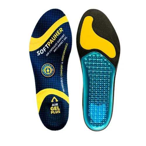 Palmilha Performance Softpauher AC020 42/44 OrthoPauher