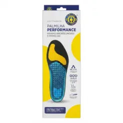 Palmilha Performance Softpauher AC020 42/44 OrthoPauher