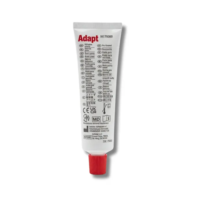 Pasta Hidrocoloide Para Ostomia Adapt 79300 60g Hollister