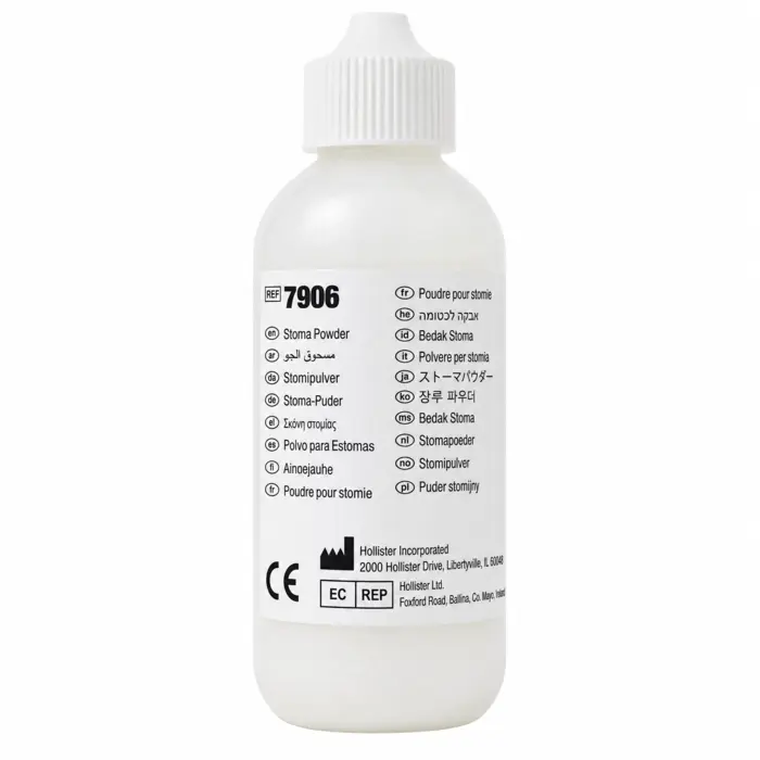 Pó Hidrocoloide Para Ostomia Adapt 28g Hollister