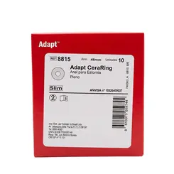 Anel Moldável Para Ostomia Adapt 8815 48mm Hollister