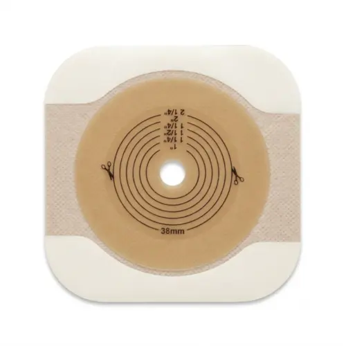 Placa Colostomia Recortável CeraPlus Soft Convex 11703 57/38mm Hollister