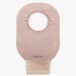 Bolsa Colostomia Drenável Transp. New Image 18194 70mm Hollister - Sistema 2 Peças