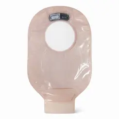 Bolsa Colostomia Drenável Transp. New Image 18194 70mm Hollister - Sistema 2 Peças