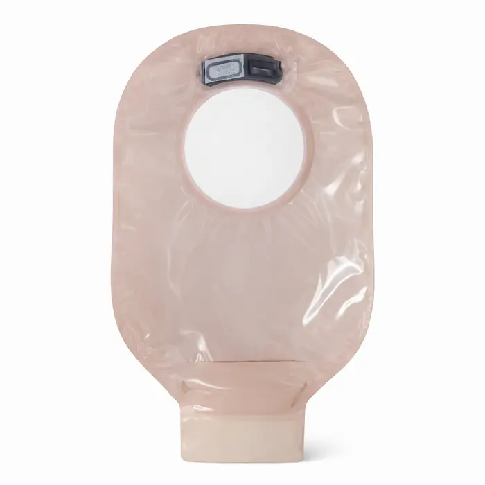 Bolsa Colostomia Drenável Transp. New Image 18194 70mm Hollister - Sistema 2 Peças