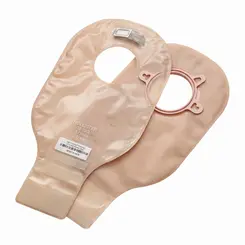 Bolsa Colostomia Drenável Transp. New Image 18193 57mm Hollister - Sistema 2 Peças