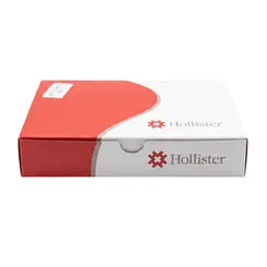 Bolsa Colostomia Drenável Transp. New Image 18193 57mm Hollister - Sistema 2 Peças