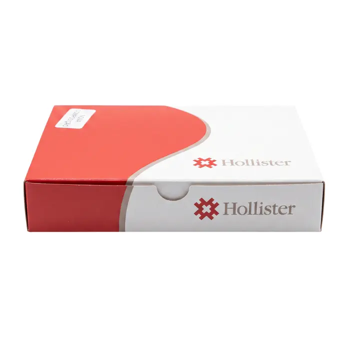 Bolsa Colostomia Drenável Transp. New Image 18193 57mm Hollister - Sistema 2 Peças